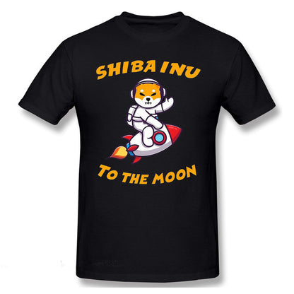 Shiba Crypto TShirt