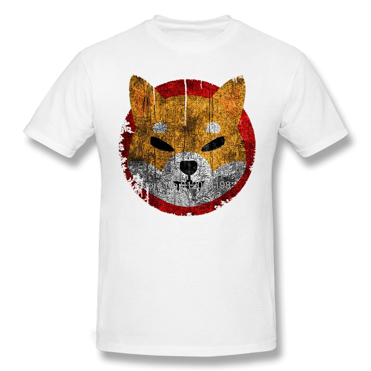 Shiba Crypto T-Shirt