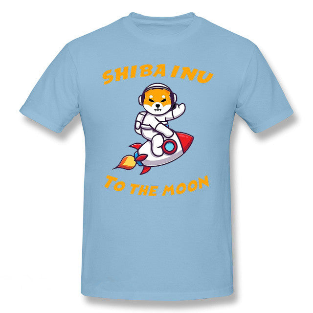 Shiba Crypto TShirt